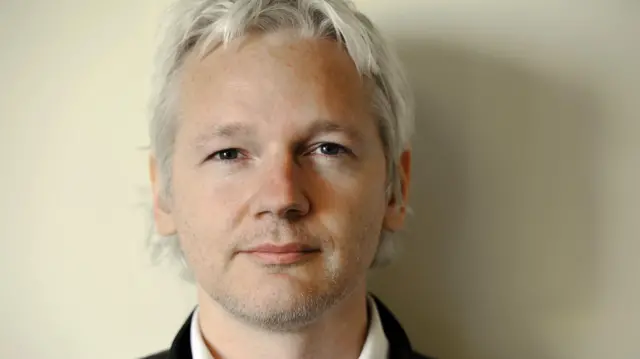 Julian Assange