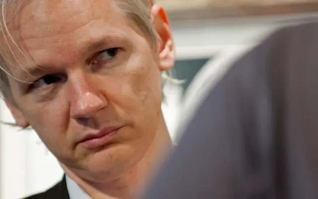 Julian Assange