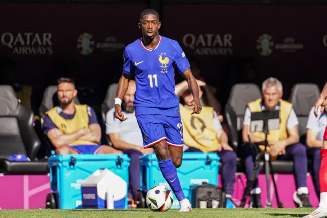 Ousmane Dembele