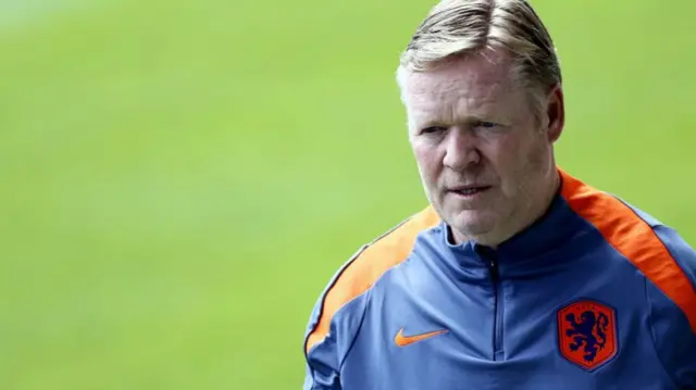 Ronald Koeman