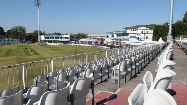 County Ground, Chelmsford