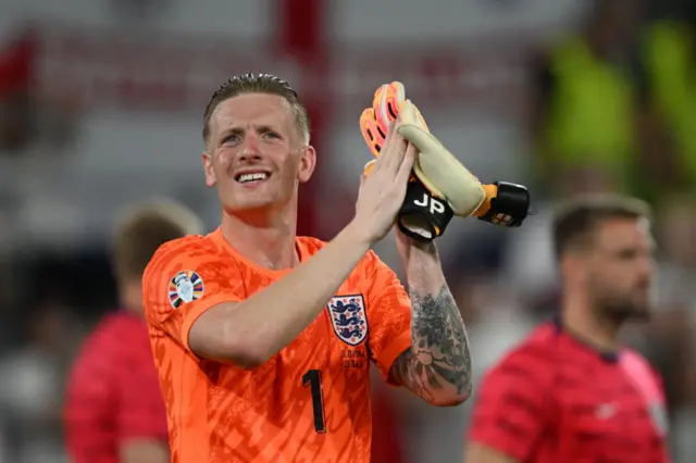 Jordan Pickford