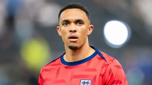 Trent Alexander-Arnold