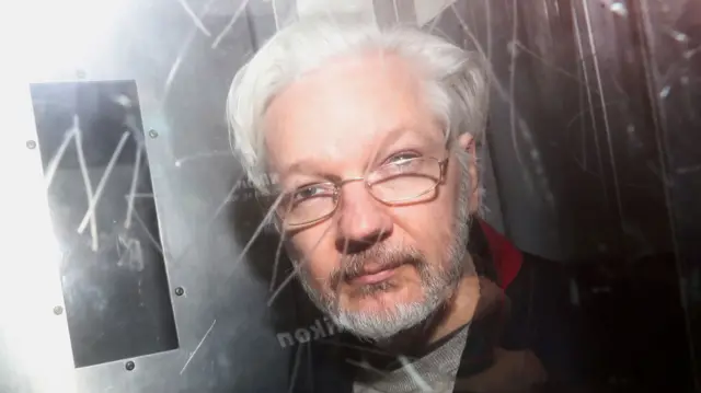 Julian Assange