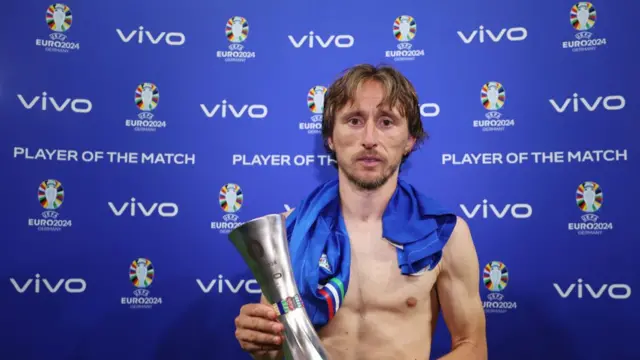 Luka Modric