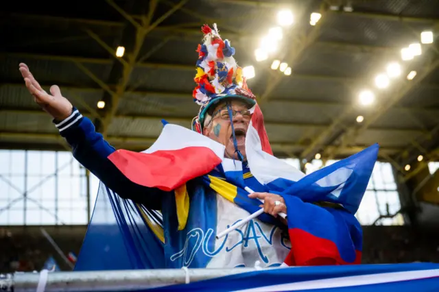 France fan