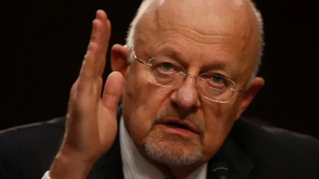 James Clapper