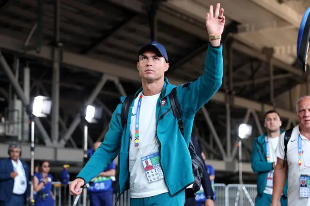 Cristiano Ronaldo