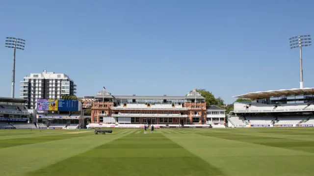 Lord's Cricket Ground