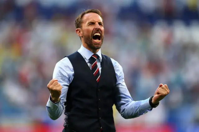 Gareth Southgate