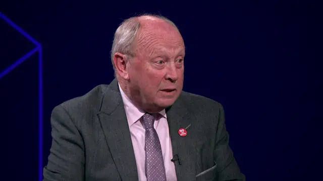 Jim Allister