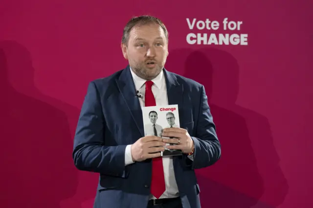 Ian Murray