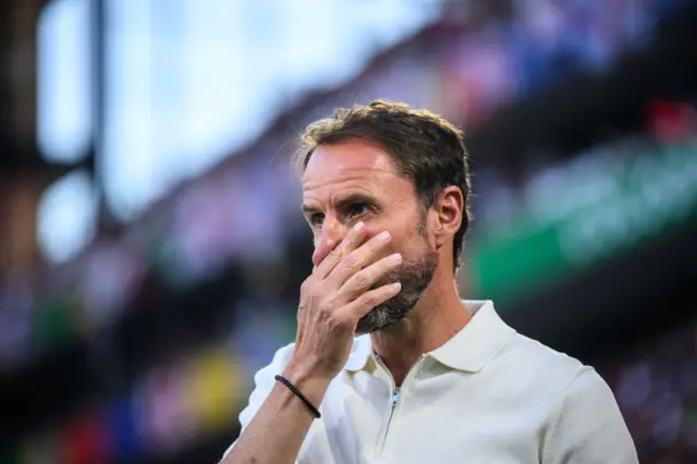 Gareth Southgate