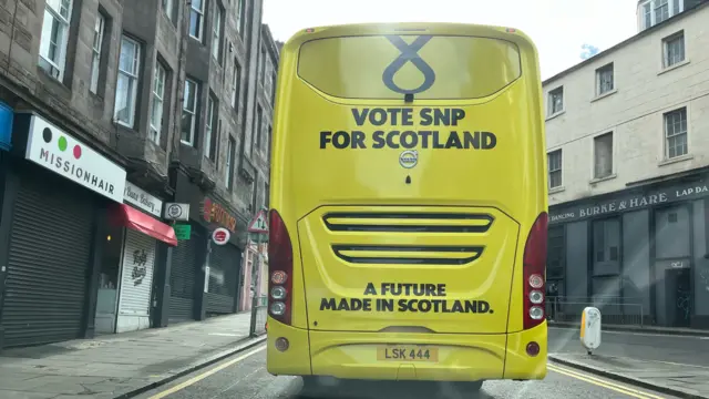 SNP bus