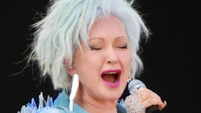 Cyndi Lauper