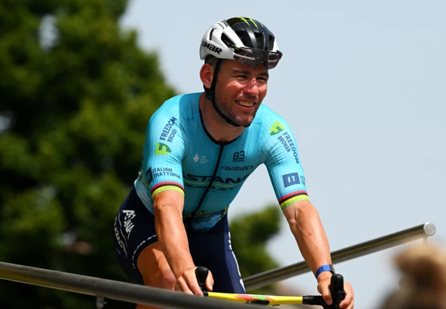 MArk Cavendish