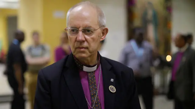 Archbishop of Canterbury