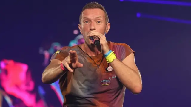 Chris Martin