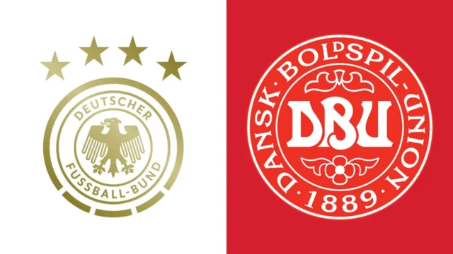 Germany v Denmark