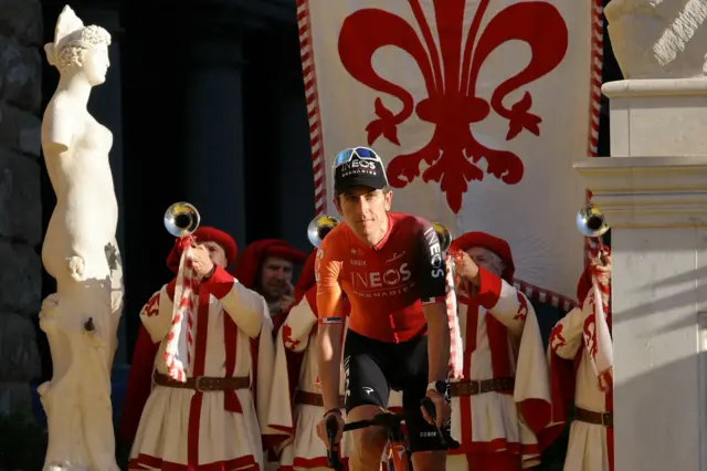 Geraint Thomas