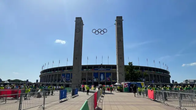 Olympiastadion