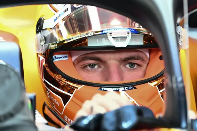 Max Verstappen