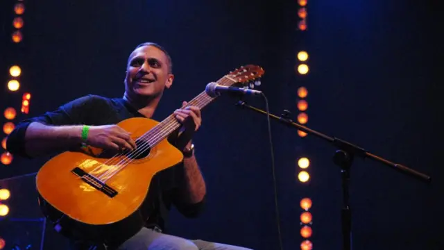 Nitin Sawhney