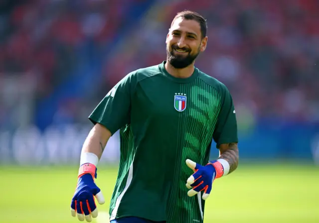 Gianluigi Donnarumma