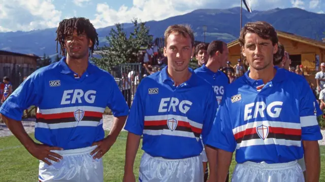 Sampdoria kit