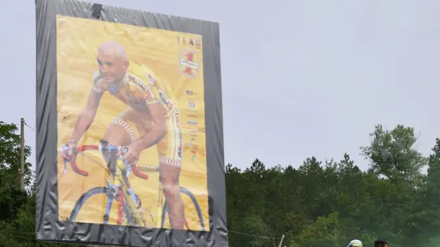 Marco Pantani fans