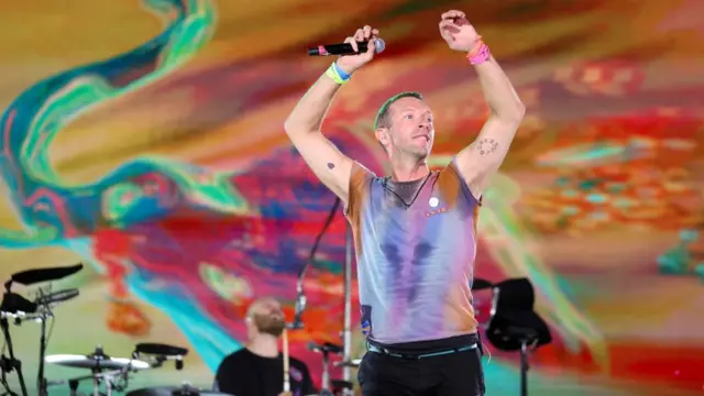 Chris Martin