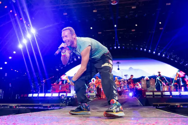 Chris Martin