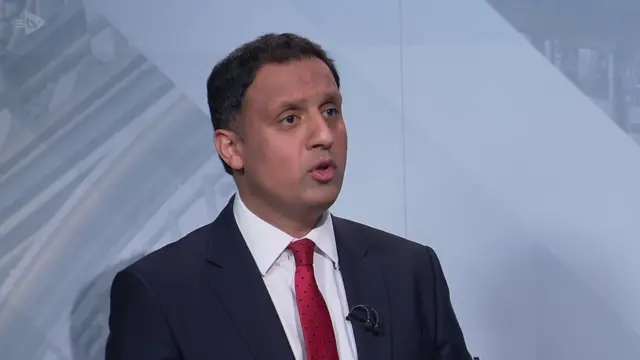 Anas Sarwar