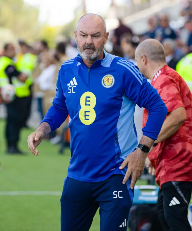 Steve Clarke