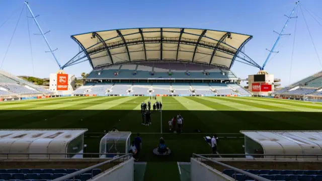 Estadio Algarve