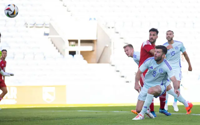 Grant Hanley