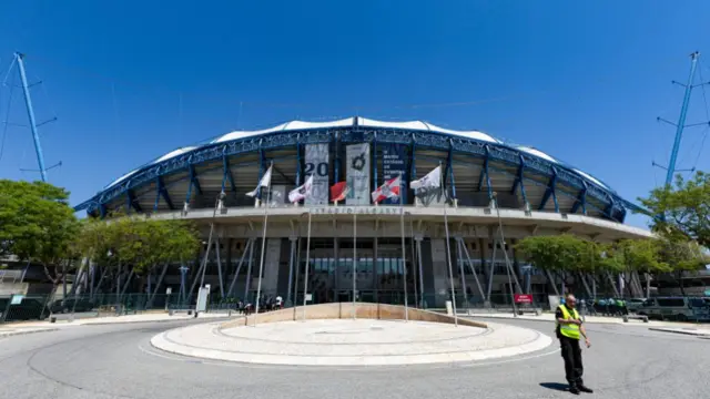 Estadio Algarve