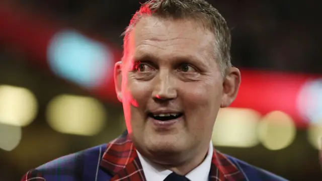 Picture of Doddie Weir