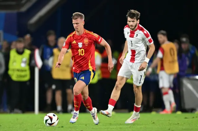 Dani Olmo