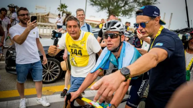 Mark Cavendish