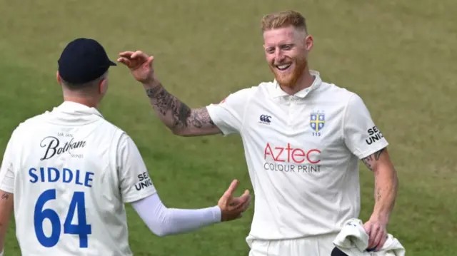 Ben Stokes