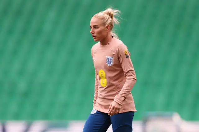 Alex Greenwood