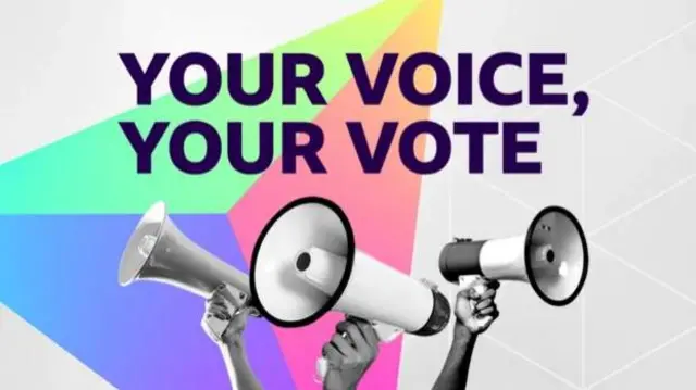 Your Voice, Your Vote image