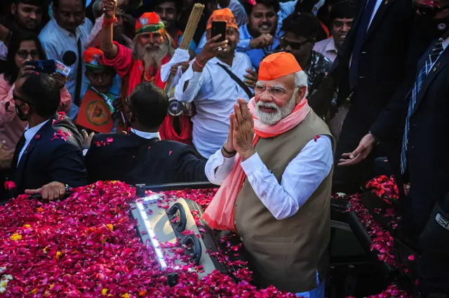 Prime Minister Narendra Modi is the incumbent MP from Varanasi