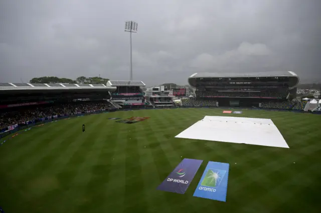 Kensington Oval general view