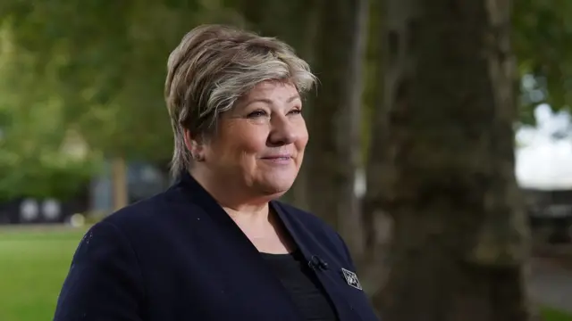 Emily Thornberry