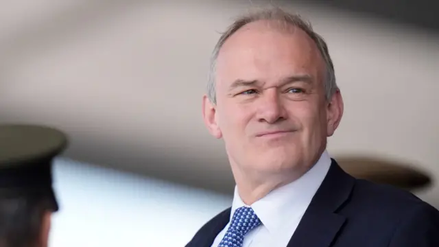 Ed Davey