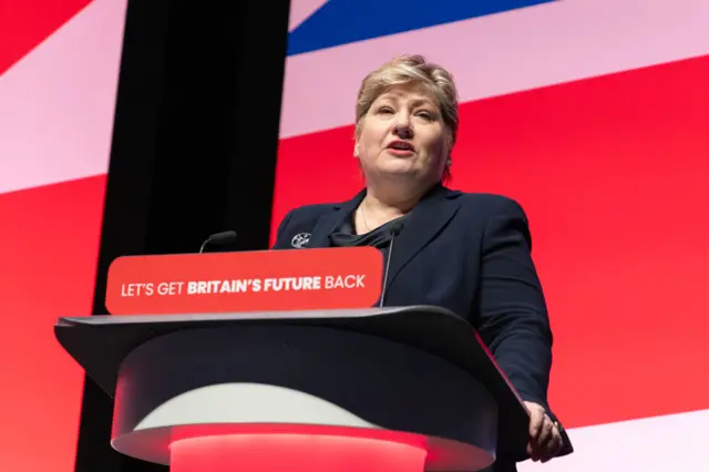 Emily Thornberry