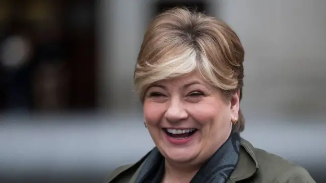 Emily Thornberry