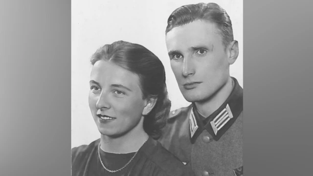 Dr Jutta and Ernst Lischmann